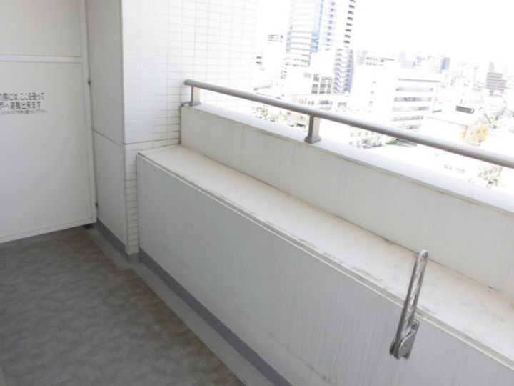 レジュールアッシュ梅田WESTの内装