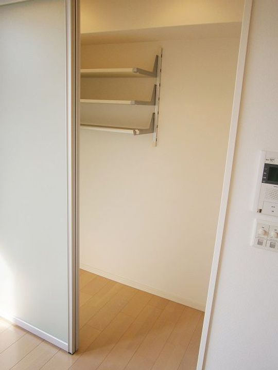 レジュールアッシュ梅田WESTの内装