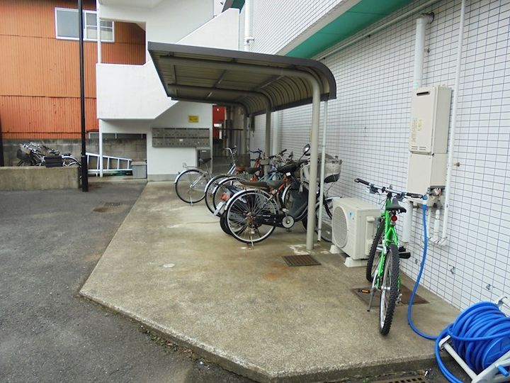 神奈川県川崎市高津区明津(マンション)の賃貸物件の地図