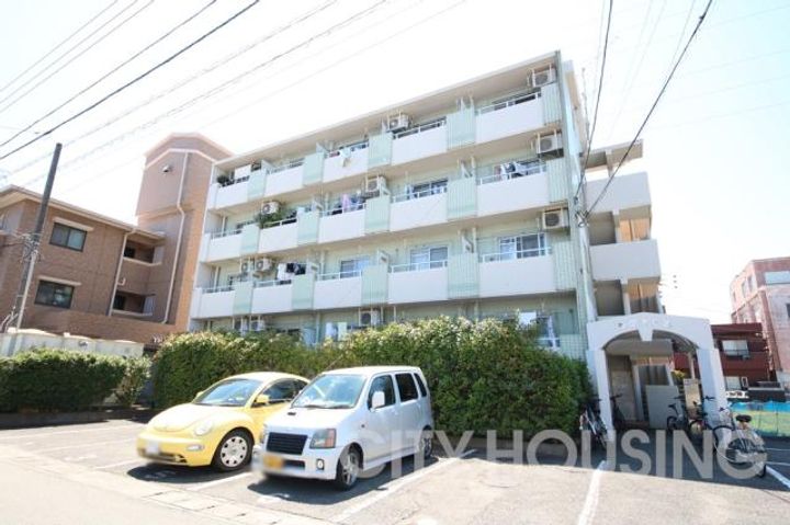 シグナル21の外観