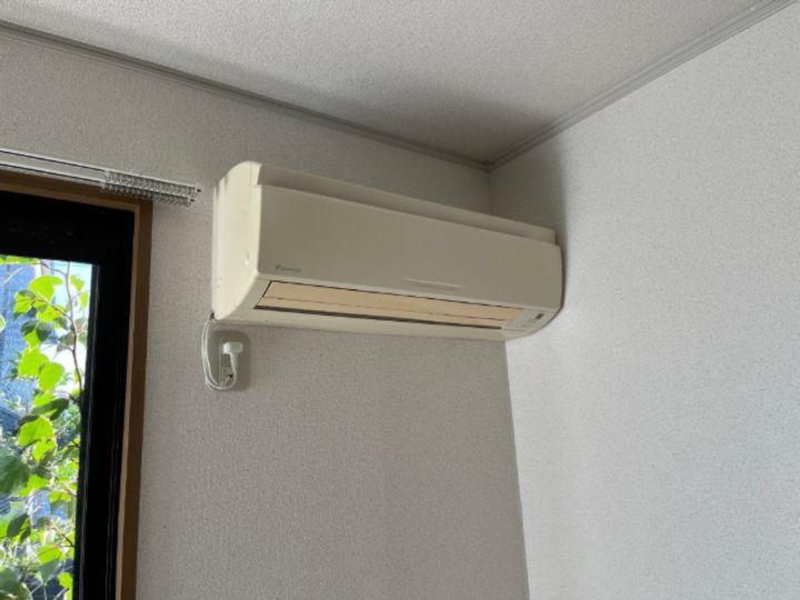アポロタウン Fの内装