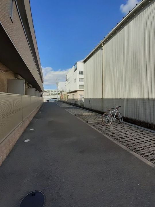 WISTERIA PLACEの地図