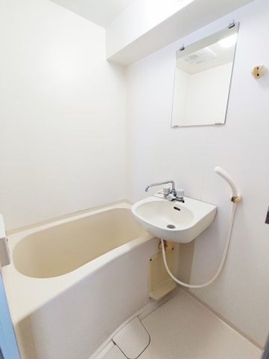 アラカサIIの風呂