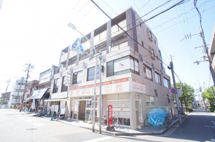 アラカサIIの外観