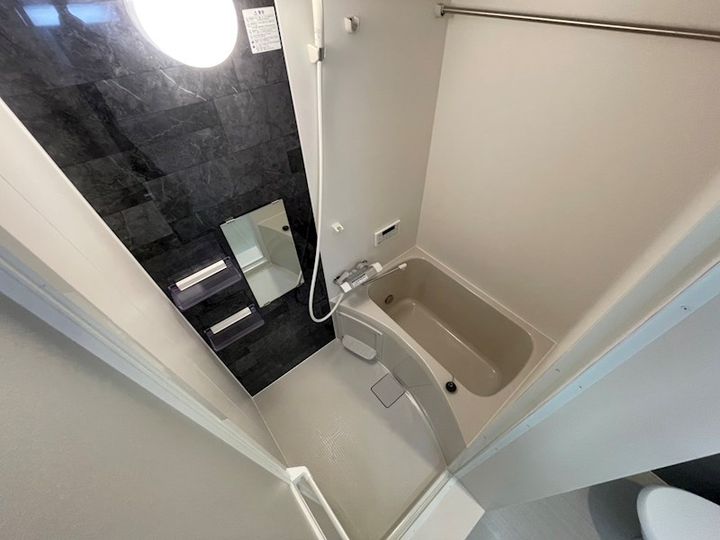 東京都足立区南花畑3(アパート)の賃貸物件の風呂