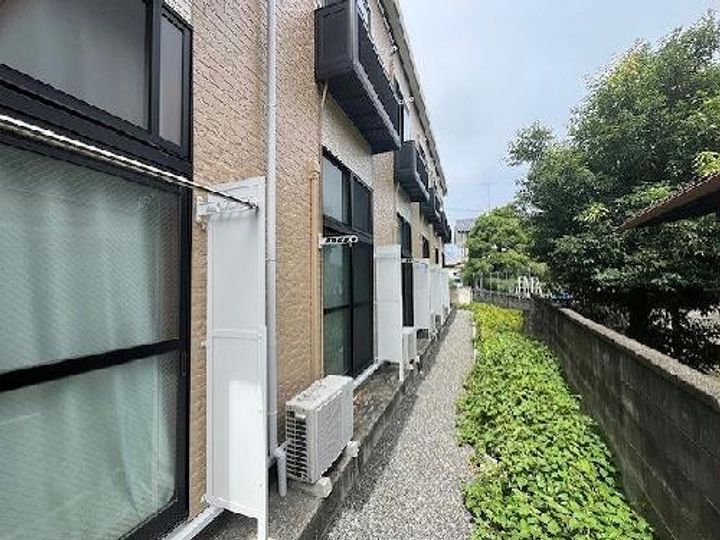 レオパレス長野一丁目の内装