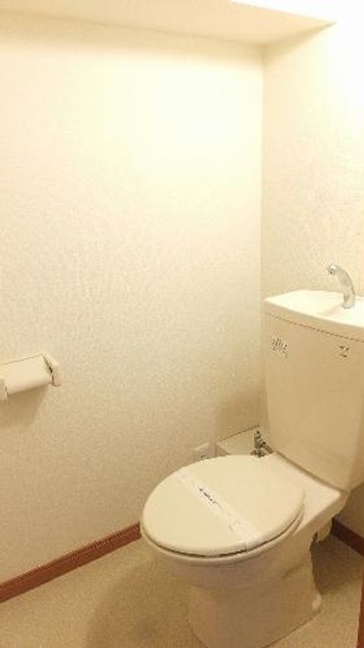 レオパレス長野一丁目の内装