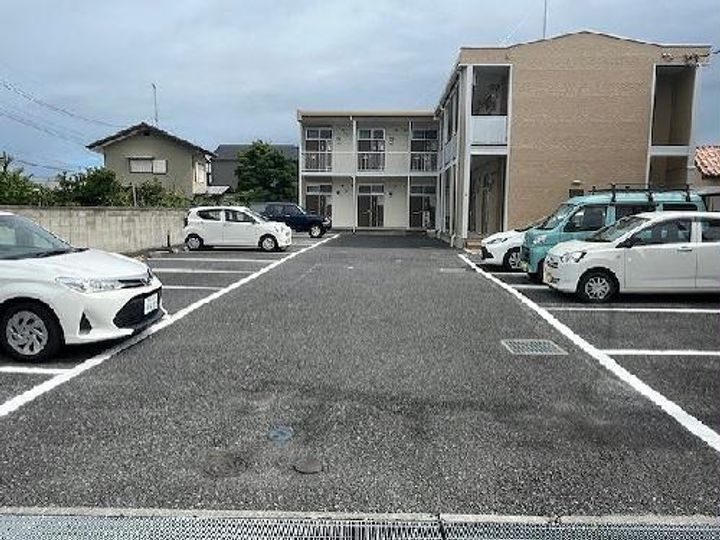 レオパレス長野一丁目の地図