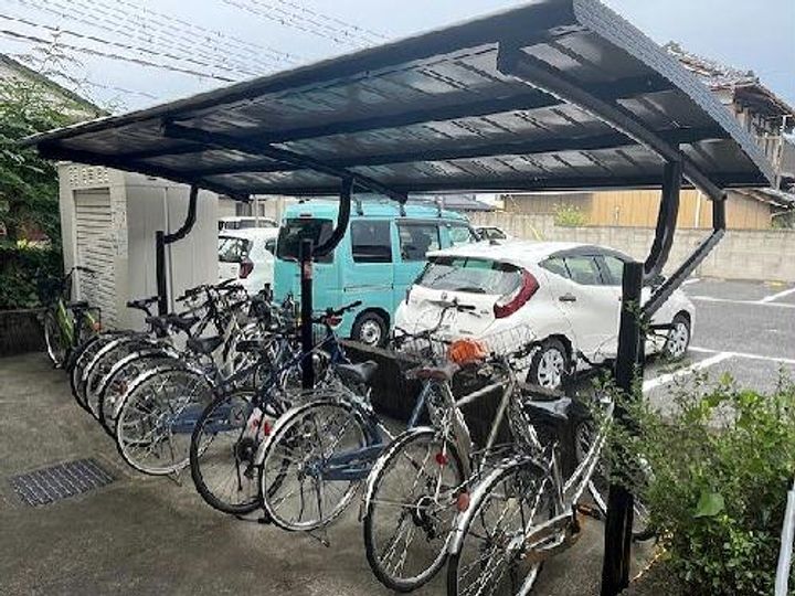 レオパレス長野一丁目の地図