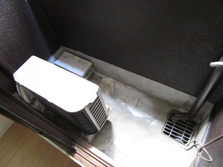 大進マンションの内装