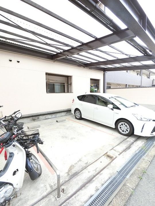 大進マンションの地図