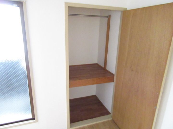 大進マンションの内装