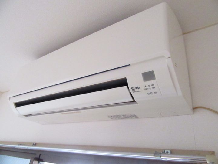 大進マンションの内装