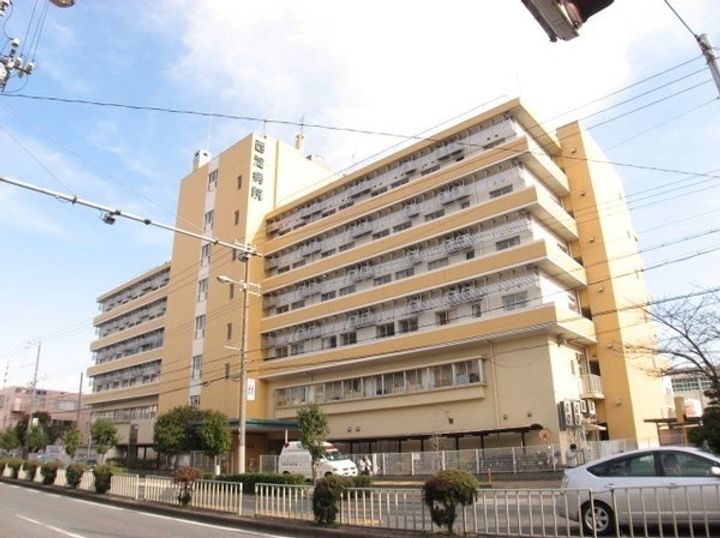 大進マンションの周辺