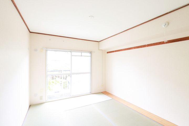 URパークタウン若宮の内装