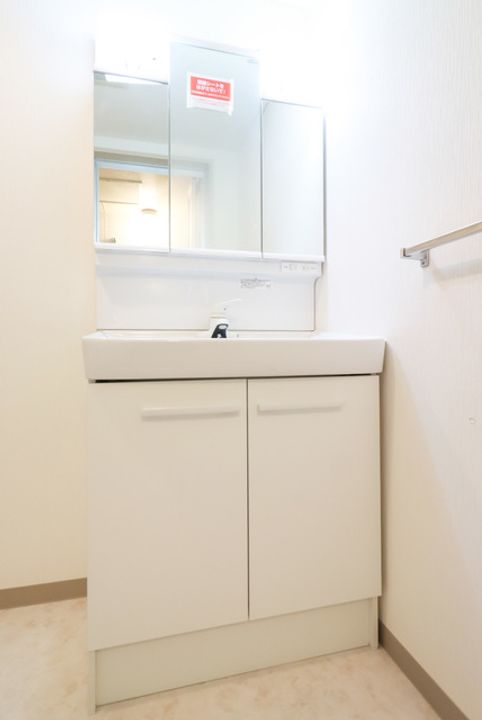 URパークタウン若宮の内装