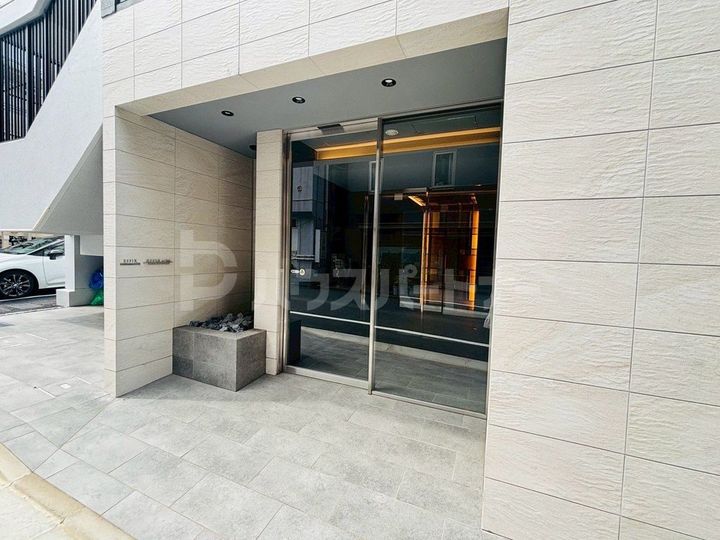 レフィールオーブ浅草橋の地図