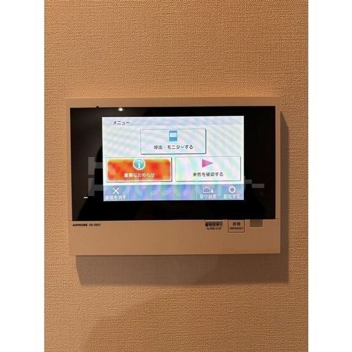 レフィールオーブ浅草橋の内装
