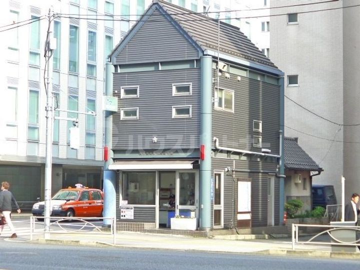 レフィールオーブ浅草橋の周辺