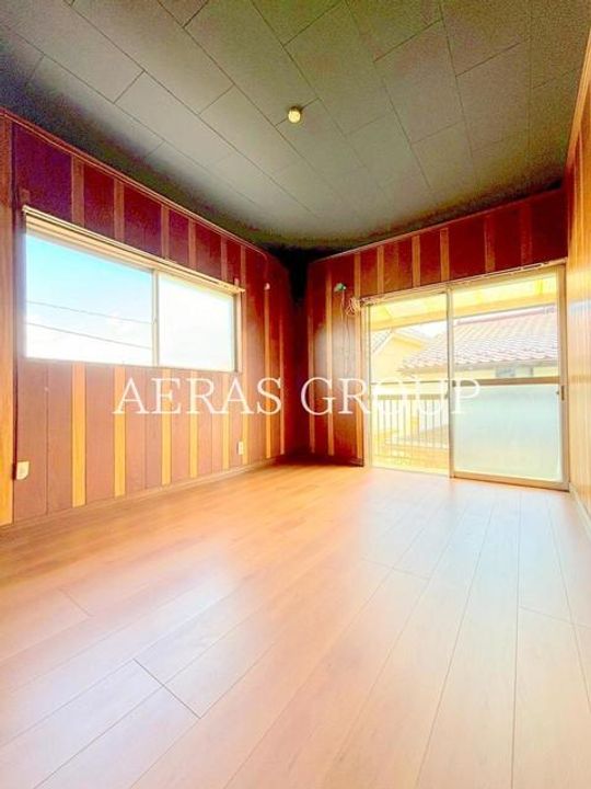 東京都八王子市片倉町(一戸建)の賃貸物件の内装