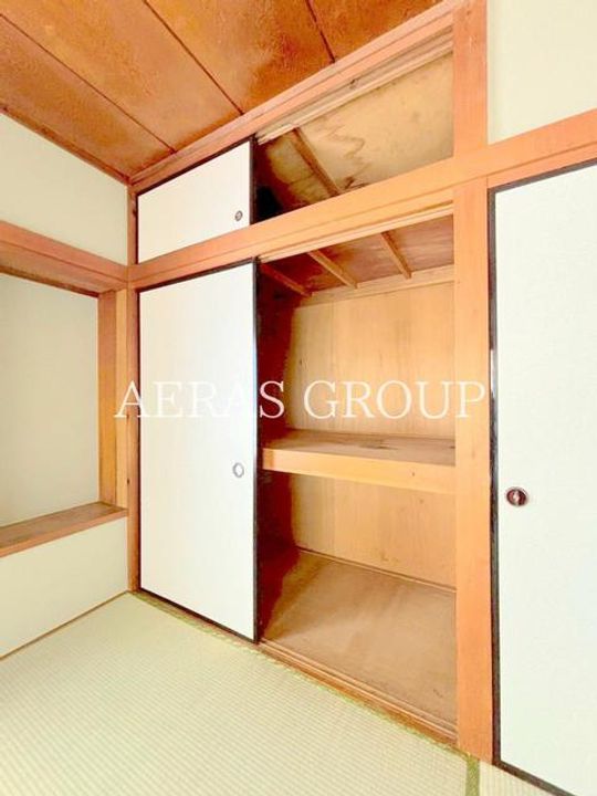 東京都八王子市片倉町(一戸建)の賃貸物件の内装