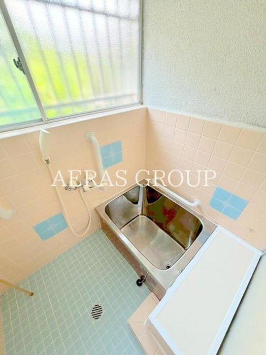 東京都八王子市片倉町(一戸建)の賃貸物件の風呂