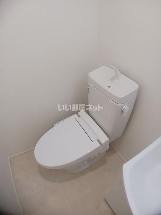 東京都清瀬市松山3(アパート)の賃貸物件の内装