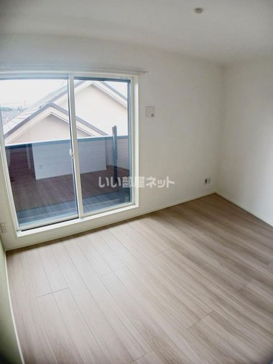 東京都清瀬市松山3(アパート)の賃貸物件の居間