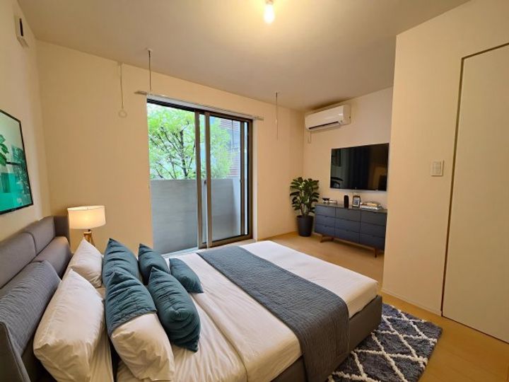 東京都品川区西品川2(マンション)の賃貸物件の内装