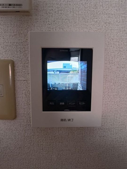 大阪府阪南市黒田(アパート)の賃貸物件の内装