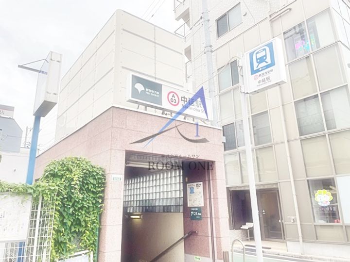 東京都品川区二葉4(アパート)の賃貸物件の周辺