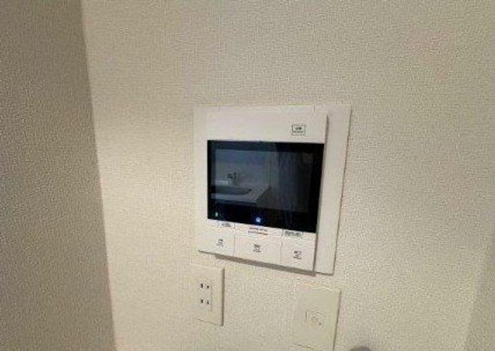 東京都渋谷区本町3(マンション)の賃貸物件の内装