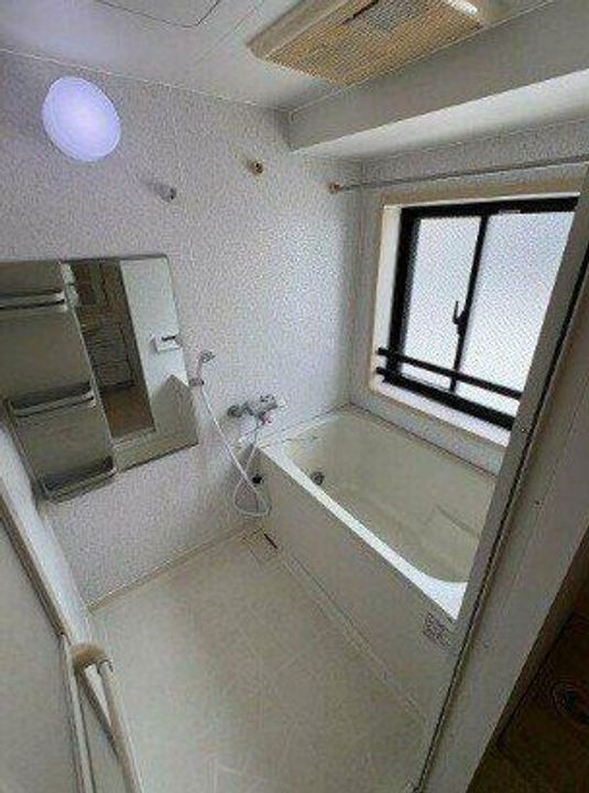 東京都渋谷区本町3(マンション)の賃貸物件の風呂