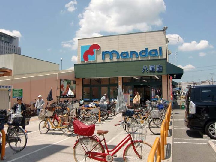 大阪府八尾市長池町1(一戸建)の賃貸物件の周辺