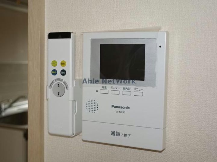 アプローズ東太田の内装