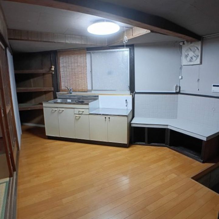 佐賀県三養基郡みやき町大字東津(一戸建)の賃貸物件のキッチン