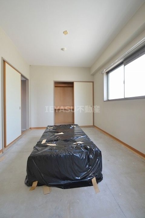 広島県広島市西区古江新町(マンション)の賃貸物件の内装