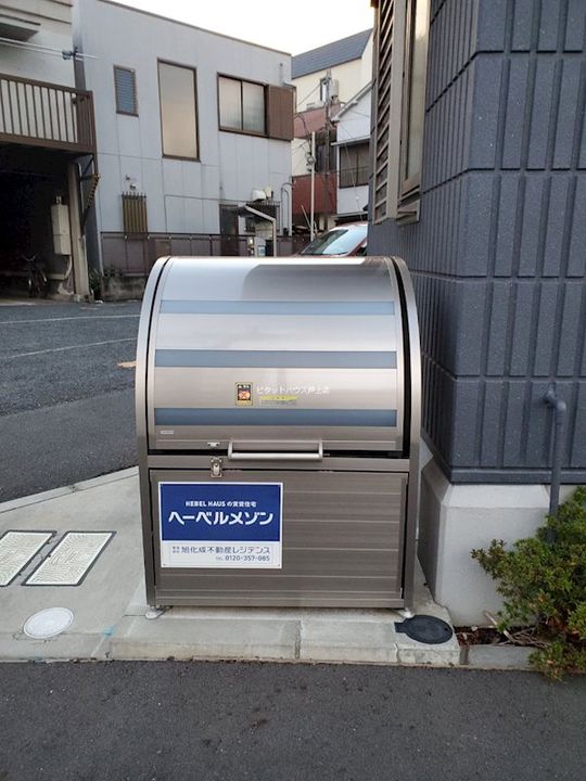ヴァンベール KDの地図