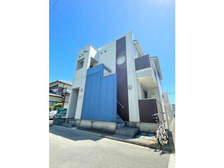 静岡県浜松市中央区龍禅寺町(アパート)の賃貸物件の外観