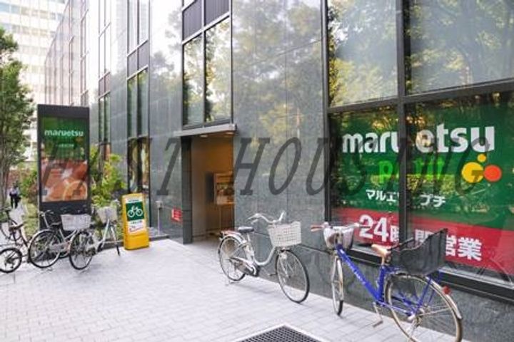 東京都渋谷区代々木3(マンション)の賃貸物件の周辺