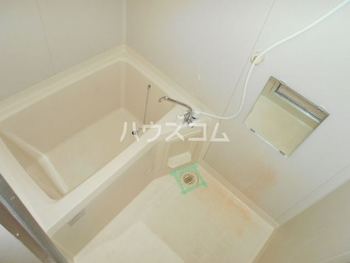 グリーンヒル秋葉Aの風呂