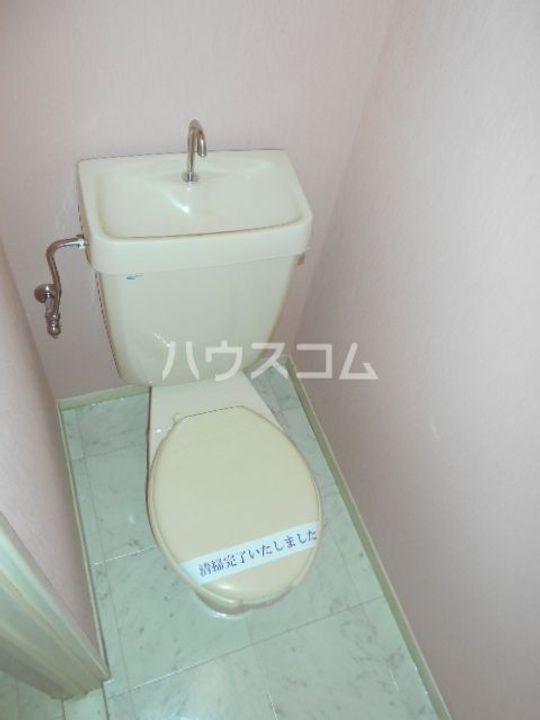 グリーンヒル秋葉Aの内装