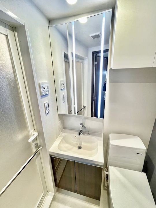 東京都葛飾区白鳥2(マンション)の賃貸物件の内装