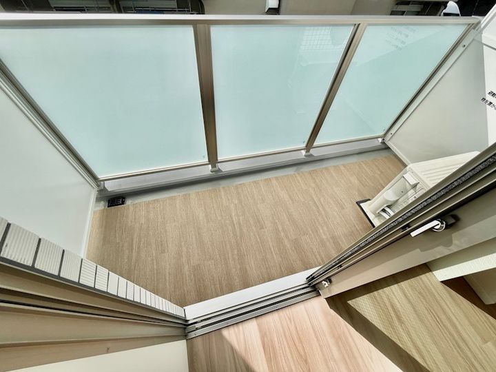 東京都葛飾区白鳥2(マンション)の賃貸物件の内装