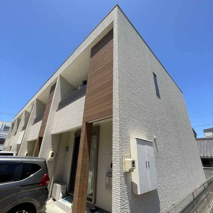 愛知県名古屋市北区東水切町4(一戸建)の賃貸物件の外観
