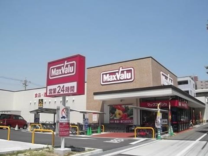 愛知県名古屋市北区東水切町4(一戸建)の賃貸物件の周辺