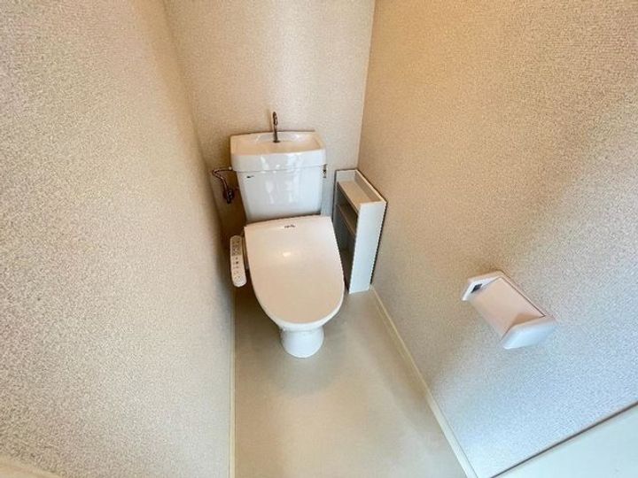 栄東ハイツの内装