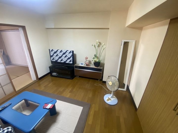 広島県農業共済会館の外観