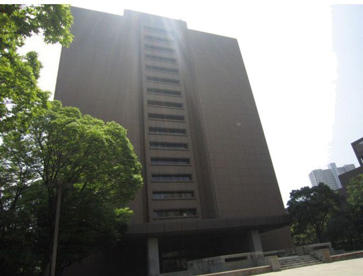 広島県農業共済会館の周辺