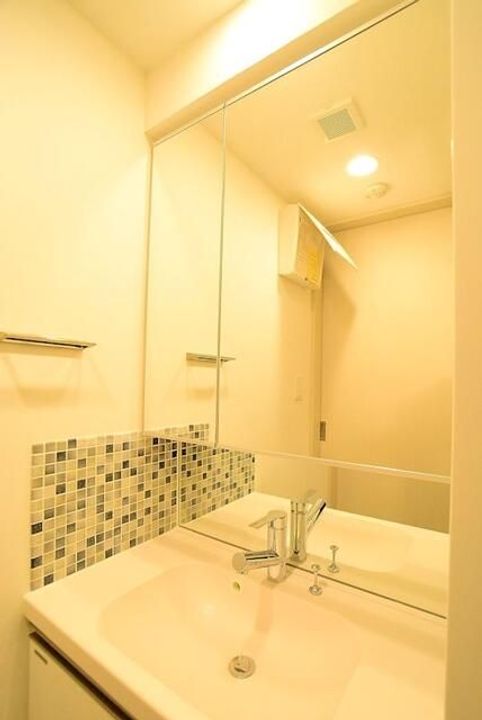 東京都練馬区桜台3(マンション)の賃貸物件の内装